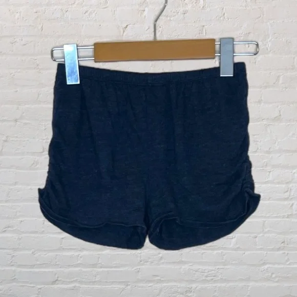 Chaser Basic Ruched Shorts - Picture 1 of 1